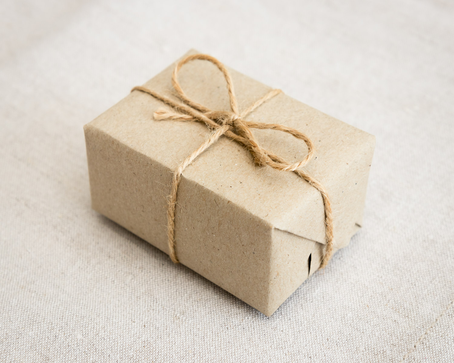 Cufflink Gift Wrapping