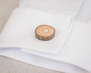 Tree Branch Cufflinks