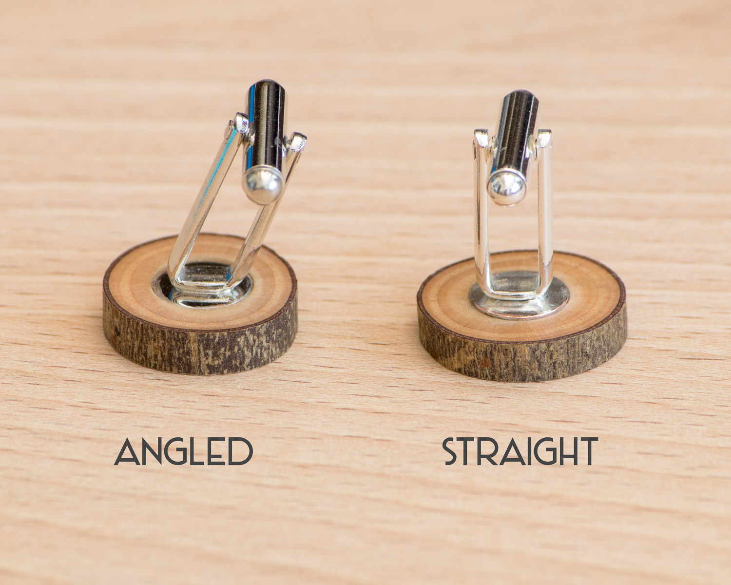 Cufflink Finding Materials